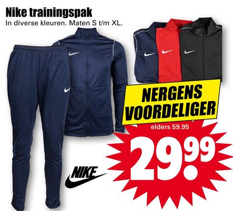 dirk nike trainingspak|Nike Training Clothing .